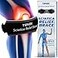 TENEX ELBOW SHOCK ABSORBER Tenex SRB Sciatica Pain Relief Device Non Slip 10X Sciatica Relief Band For Sciatic Nerve Pain Adjustable Single Leg Brace Targets UB40 Acupressure Point Behind Knee For Bac