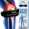 TENEX ELBOW SHOCK ABSORBER Tenex SRB Sciatica Pain Relief Device Non Slip 10X Sciatica Relief Band For Sciatic Nerve Pain Adjustable Single Leg Brace Targets UB40 Acupressure Point Behind Knee For Bac