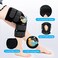 GHORTHOUD Hinged ROM Knee Braces Adjustable Knee Immobilizer Support for Knee Pain ACL MCL PCL Arthritis Meniscus Tear Post OP Recovery for Men and Women Side Stabilizers Torn Meniscus Orthopedic Orth