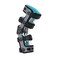 Komzer Professional ACL Knee Brace for Men and Women Hinged Knee Support for Torn ACL MCL Meniscus Tear Recovery Adjustable ROM Limiter for Post Surgery Sports Stability for Running Gym LLeft