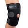 MONTAVI EzyFit Knee Brace XL Adjustable Support for Arthritis ACL Meniscus Tear Knee Pain Relief or Injury Recovery Plus Dual Side Stabilizers for Men Women Extra Large Size 16 24
