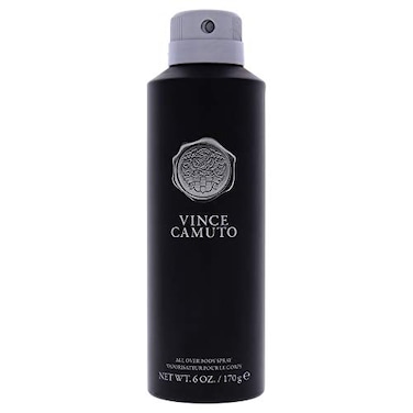 Vince Camuto Classic Body Spray for Men 6 Fl Oz