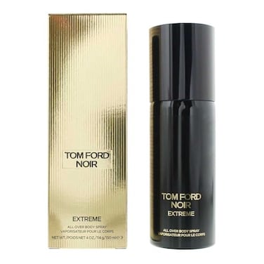 Tom Ford Noir Extreme All Over Body Spray 4 Oz