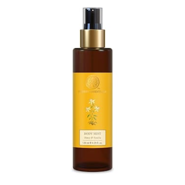 Forest Essentials Body Mist Honey Vanilla 130ml