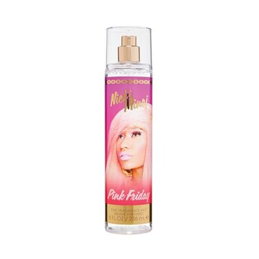 Nicki Minaj Pink Friday Fragrance Mist 8oz Women 8 Oz