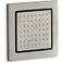 Kohler WaterTile Square 54nozzle body spray