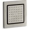 Kohler WaterTile Square 54nozzle body spray