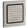 Kohler WaterTile Square 54nozzle body spray