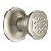 Moen Vertical Brushed Nickel Shower Body Spray Compatible with Moen MPACT Shower Valve System Valve Required A501BN