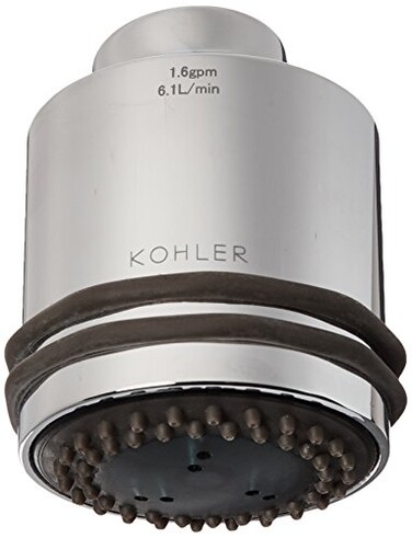 Kohler Zero Leakage Body Spray Metal Polished Chrome