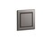 KOHLER 8002TT Watertile Square 54Nozzle Bodyspray Titanium