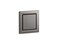 KOHLER 8002TT Watertile Square 54Nozzle Bodyspray Titanium