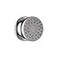 hansgrohe Bodyspray with Stop Upgrade 2inch Modern Bodyspray in Chrome 28467001