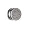 hansgrohe Bodyspray with Stop Upgrade 2inch Modern Bodyspray in Chrome 28467001