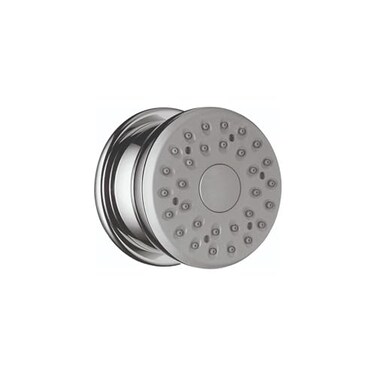 hansgrohe Bodyspray with Stop Upgrade 2inch Modern Bodyspray in Chrome 28467001