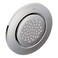 Moen TS1322 Mosaic Round SingleFunction Body Spray Wall Mounted Shower Body Spray with Hydro Shower Jet Body Jets for Shower Massage and Spa Effect Valve Required Chrome