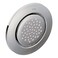 Moen TS1322 Mosaic Round SingleFunction Body Spray Wall Mounted Shower Body Spray with Hydro Shower Jet Body Jets for Shower Massage and Spa Effect Valve Required Chrome