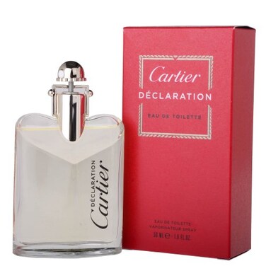 CARTIER Declaration For Men Eaudetoilette Spray 16Ounce