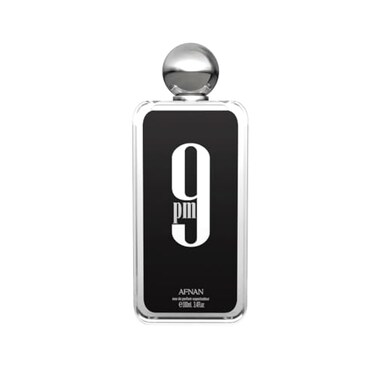 Afnan 9 PM For Men Eau De Parfum 34 Fl Oz