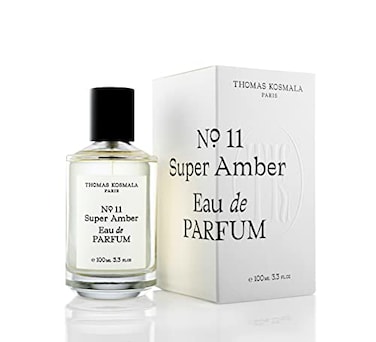 Thomas Kosmala No 11 Super Amber by Thomas Kosmala for Unisex Adult 33 oz EDP Spray