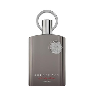 Afnan Supremacy Not Only Intense Extrait De Parfum Spray for Men 50 Fl Oz