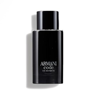 Armani Beauty Code Eau de Parfum Cologne for Men Fougre Ambery Spicy Mens Fragrance Green Mandarin Nutmeg Tonka Bean Notes 25 Fl Oz