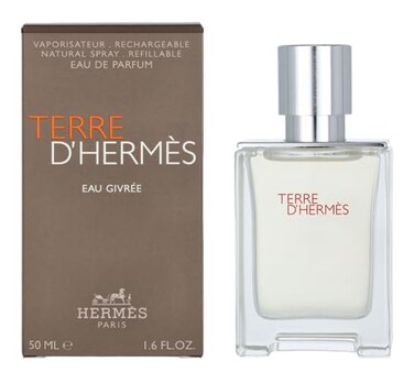 Herm&Atilde;&uml;s Terre DHermes Eau Givree by Hermes for Men 16 oz EDP Spray Refillable