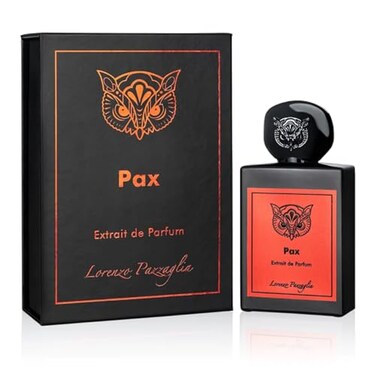 Lorenzo Pazzaglia Pax Extrait De Parfum Spray for Unisex 17 Ounce