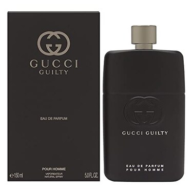Gucci Guilty Eau de Parfum Pour Homme 5 oz 150 mL