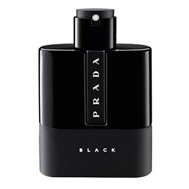 Prada Luna Rossa Black for Men 34 oz Eau de Parfum Spray