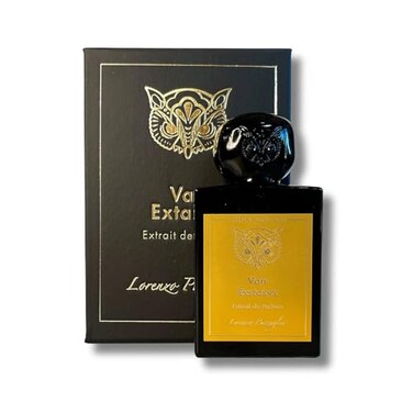Lorenzo Pazzaglia Van Exstasyx Extrait De Parfum Spray for Unisex 17 Ounce