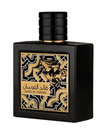 Lattafa Qaed Al Fursan for Men Eau de Parfum Spray 304 Ounce