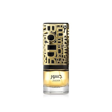 Lattafa Jasoor Eau De Parfum Spray for Men 34 Ounce