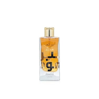 Lattafa Ameer Al Oud Intense Oud for Unisex Eau de Parfum Spray 34 Ounce
