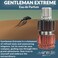 MIRADA Gentleman Extreme Mens Eau de Parfum EDP 34 FL Oz 100ml Mens Perfume with Notes of Sea Notes Grapefruit Lime Mandarin Orange Jasmine Bay Leaf Ambergris Guaiac Wood Oakmoss