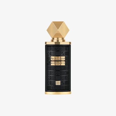 Lattafa Mashrabya for Unisex Eau de Parfum Spray 34 Ounce 100 ml