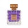 Sapil Elixir of Dubai Eau de Parfum Long Lasting Unisex Amber Gourmand Perfume Cocoa Amber Vanilla Notes Warm Luxurious Signature Fragrance 34 oz 100ml