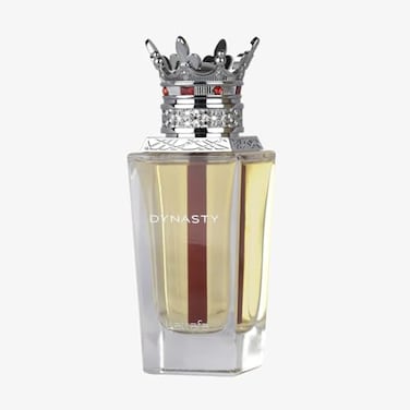 Lattafa Dynasty Fresh Spicy Woody Aromatic Eau de Parfum Spray LongLasting Fragrance for Unisex 34 Ounce 100 ml