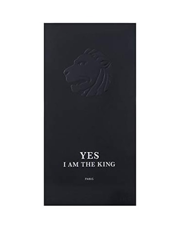 Geparlys Yes I am the King for Men Eau de Toilette Spray 34 Ounce