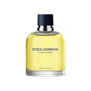 DolceGabbana DolceGabbana Pour Homme Eau De Toilette For Men 125 ml 42 floz