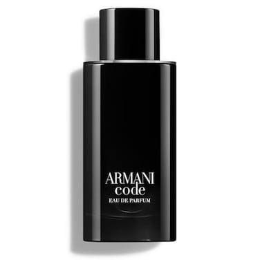 Armani Beauty Code Eau de Parfum Cologne for Men Fougre Ambery Spicy Mens Fragrance Green Mandarin Nutmeg Tonka Bean Notes 42 Fl Oz