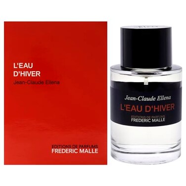 Frederic Malle LEau DHiver by for Unisex 34 oz EDT Spray