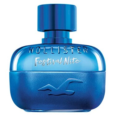 Hollister Festival Nite Men EDT Spray 34 oz HO26861