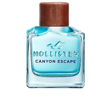 Hollister Canyon Escape Men EDT Spray 34 oz