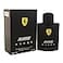 Ferrari Scuderia Black Eau De Toilette Spray For Men 42 Ounce
