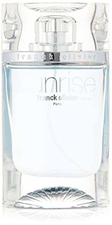 Franck Olivier Sunrise Eau de Toilette Spray for Men 25 Ounce