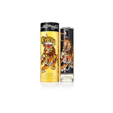 ED HARDY by For Men Eau De Toilette Spray 34Ounces