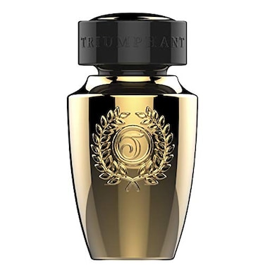 TRIUMPHANT GOLD GLORY MEN 33 Ounces Eau De Toilette Spray BY NUPARFUMS