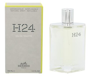 Herm&Atilde;&uml;s H24 by Hermes for Men 33 oz Eau de Toilette Refillable Spray