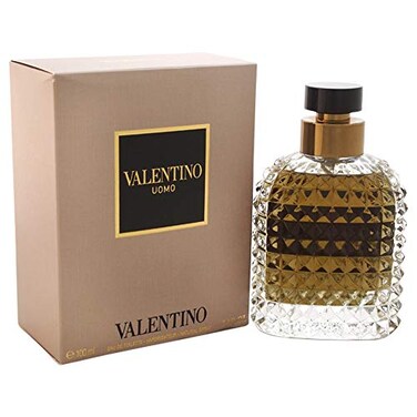 Valentino Uomo by Valentino for Men 34 oz Eau de Toilette Spray